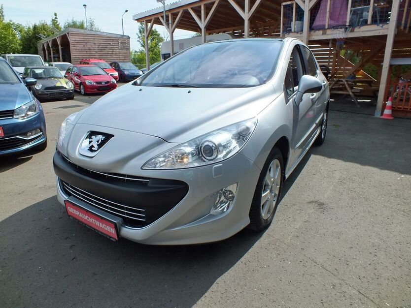 Peugeot 308 127.172 km 3.999 € Erfurt 99089
