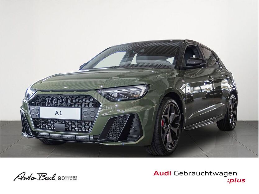 Audi A1 1.390 km 35.440 € Wetzlar 35576