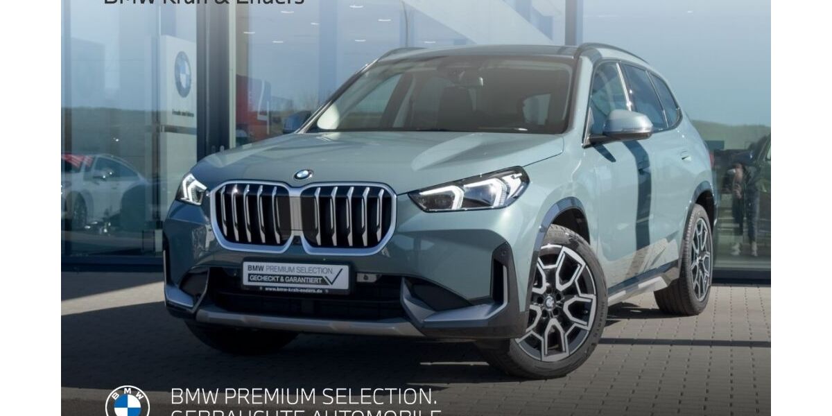 BMW X1 11.741 km 41.990 &euro; Burghaun 36151