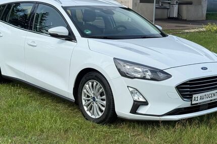 Ford Focus 206.000 km 8.990 &euro; Ziesar 14793
