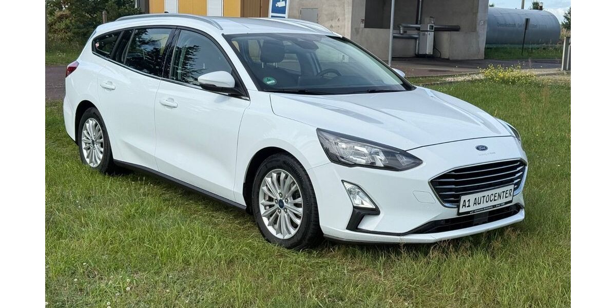 Ford Focus 206.000 km 8.990 &euro; Ziesar 14793