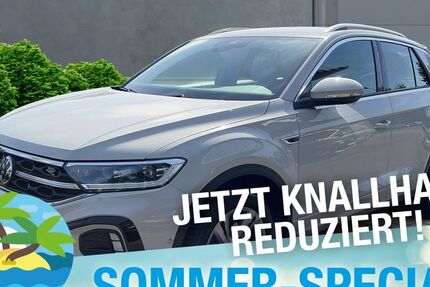 VW T-Roc 58.725 km 29.916 &euro; Schmalkalden 98574