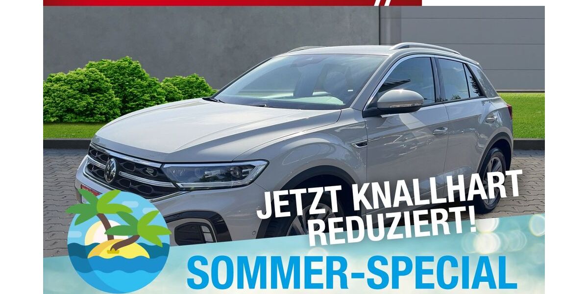 VW T-Roc 58.725 km 29.916 &euro; Schmalkalden 98574