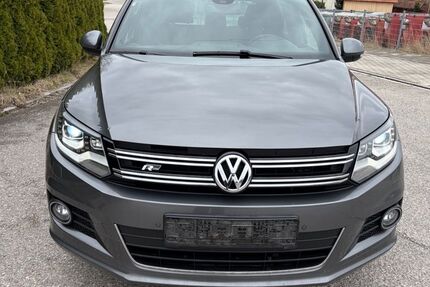 VW Tiguan 228.000 km 10.900 &euro; Inning am Holz 84416