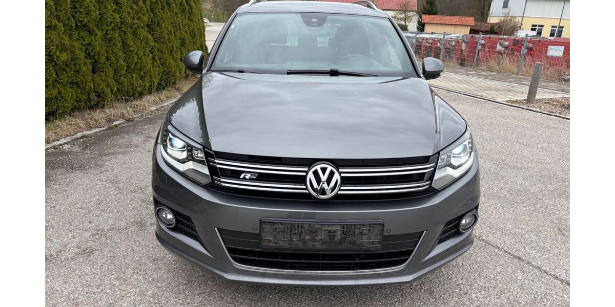 VW Tiguan 228.000 km 10.900 &euro; Inning am Holz 84416