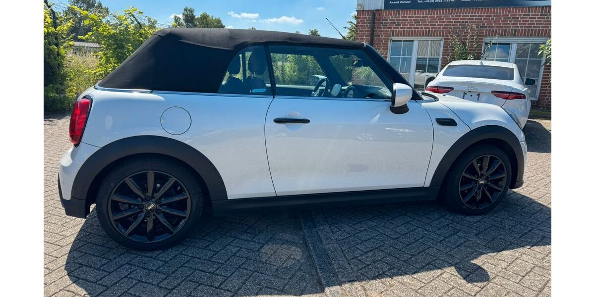 Mini Cooper 17.000 km 22.500 &euro; gronau 48599