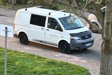 VW T5 Transporter 318.000 km 4.500 &euro; Mannheim 68307