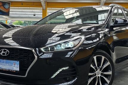 Hyundai i30 77.100 km 14.975 &euro; Wallhöfen bei Bremen 27729
