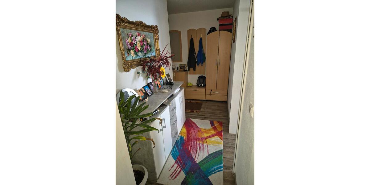 Etagenwohnung Blumberg - 3 Zimmer, 70 m&sup2;, 600&euro; | Angebot:26368825