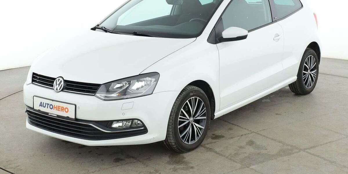 VW Polo 97.817 km 8.910 &euro; Berlin 14059