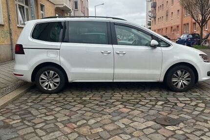VW Sharan 122.100 km 22.000 &euro; Magdeburg 39108
