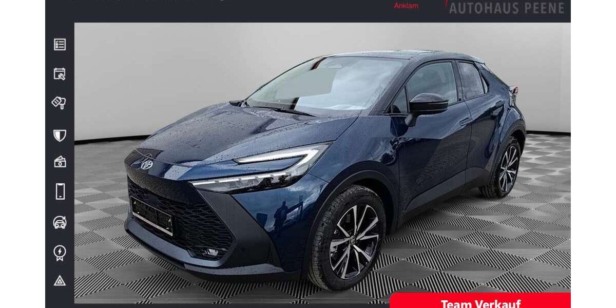 Toyota C-HR 12.300 km 35.500 &euro; Greifswald 17489