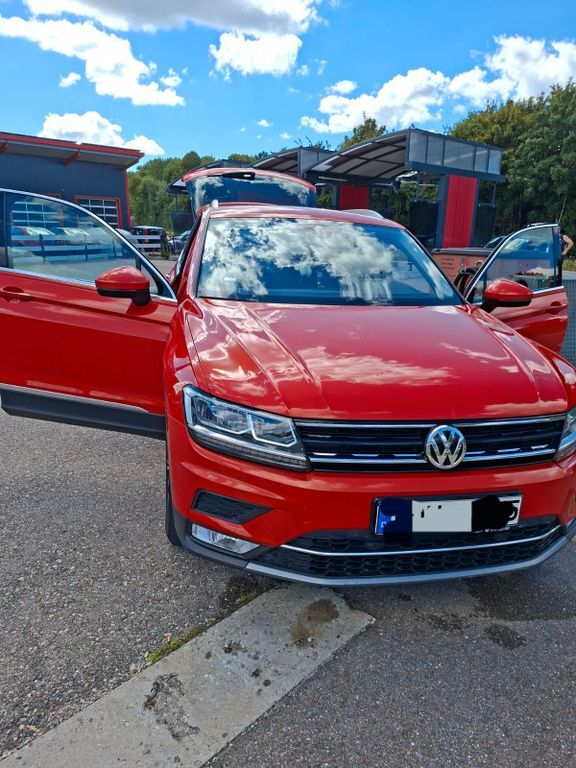 Tiguan