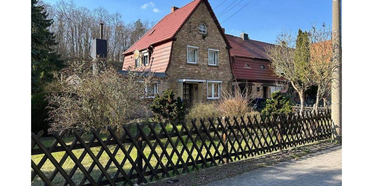 Einfamilienhaus Gräfenhainichen Möhlau - 6 Zimmer, 126 m&sup2;, 120.000&euro; | Angebot:25937346