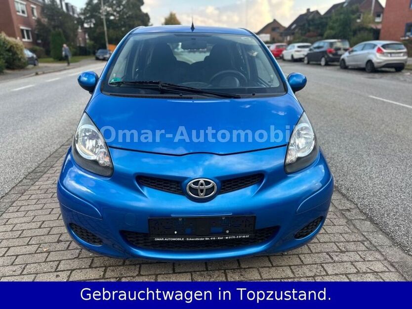Aygo (X)