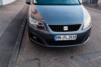 Seat Alhambra 271.000 km 11.999 &euro; Untereisesheim 74275
