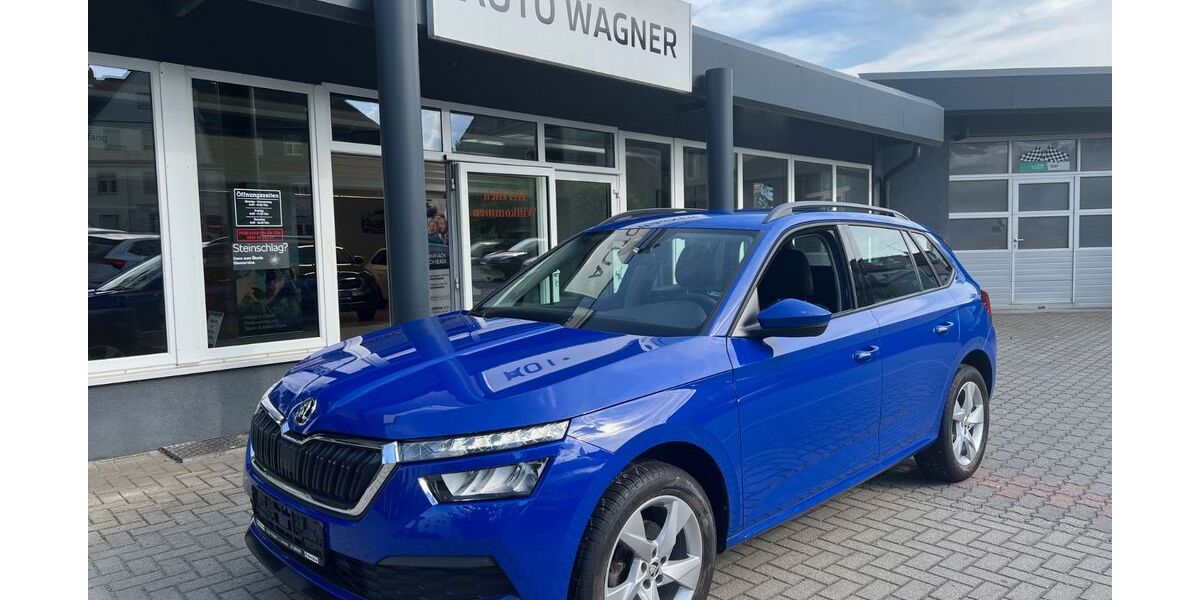 Skoda Kamiq 34.000 km 17.950 &euro; Kamenz 01917
