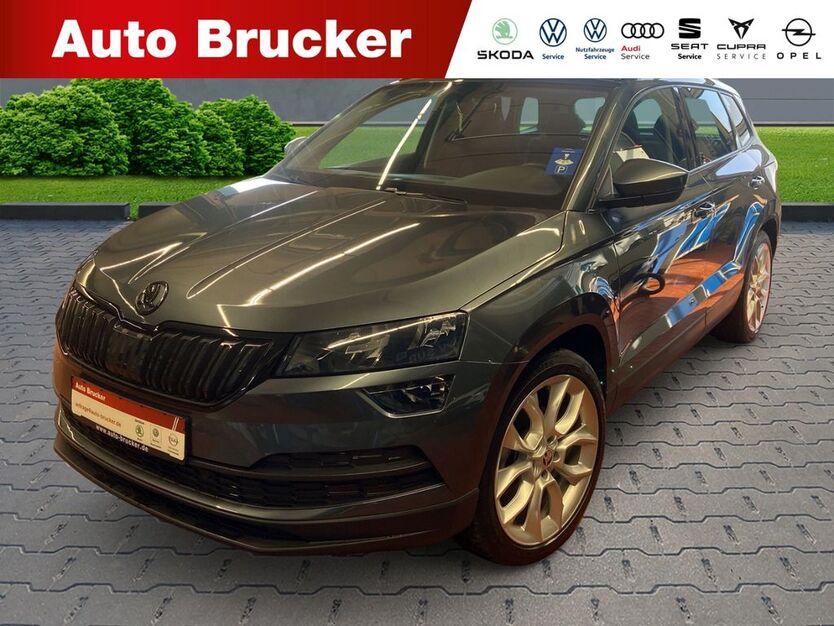 Skoda Karoq 87.664 km 16.870 € Marktredwitz 95615