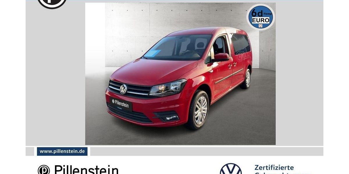 VW Caddy Maxi 43.181 km 22.811 € Fürth 90762