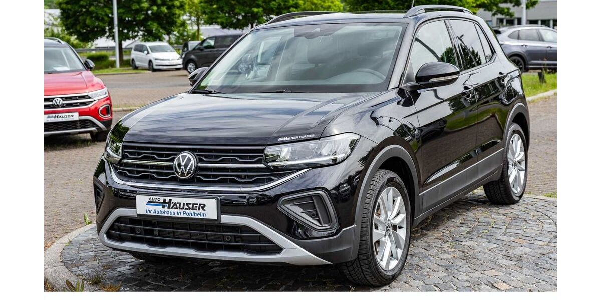VW T-Cross 6.552 km 24.985 &euro; Pohlheim 35415