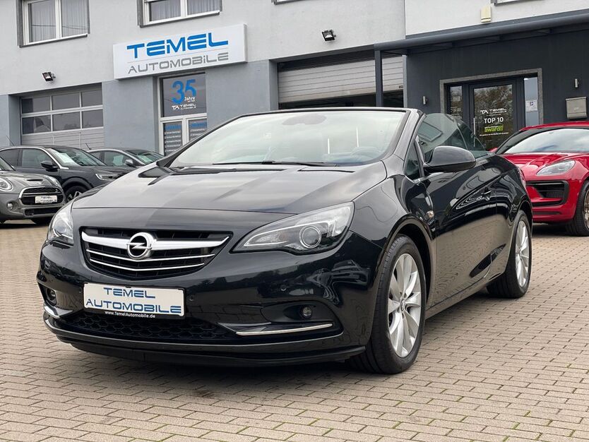 Opel Cascada 38.300 km 14.499 € Montabaur-Eschelbach 56410