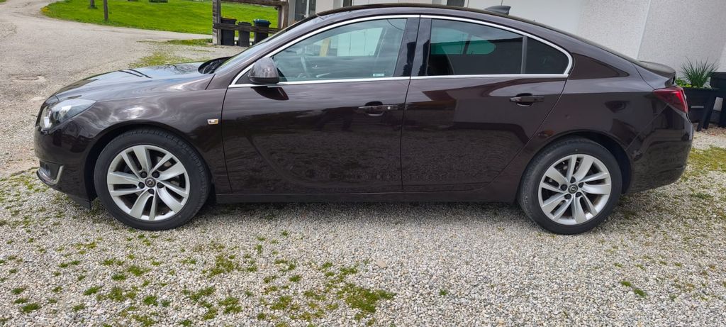 Opel Insignia 116.000 km 8.950 &euro; Vierkirchen 85256