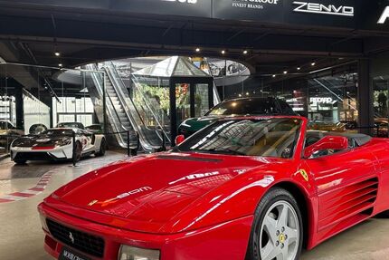 Ferrari 348 38.600 km 109.900 &euro; München 80939