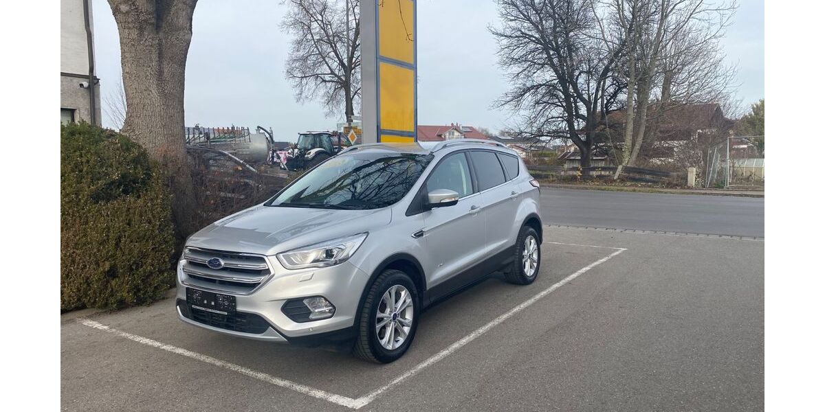 Ford Kuga 52.000 km 16.800 &euro; Hausham 83734
