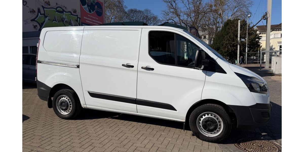 Ford Transit Custom 93.000 km 6.990 &euro; Magdeburg 39112