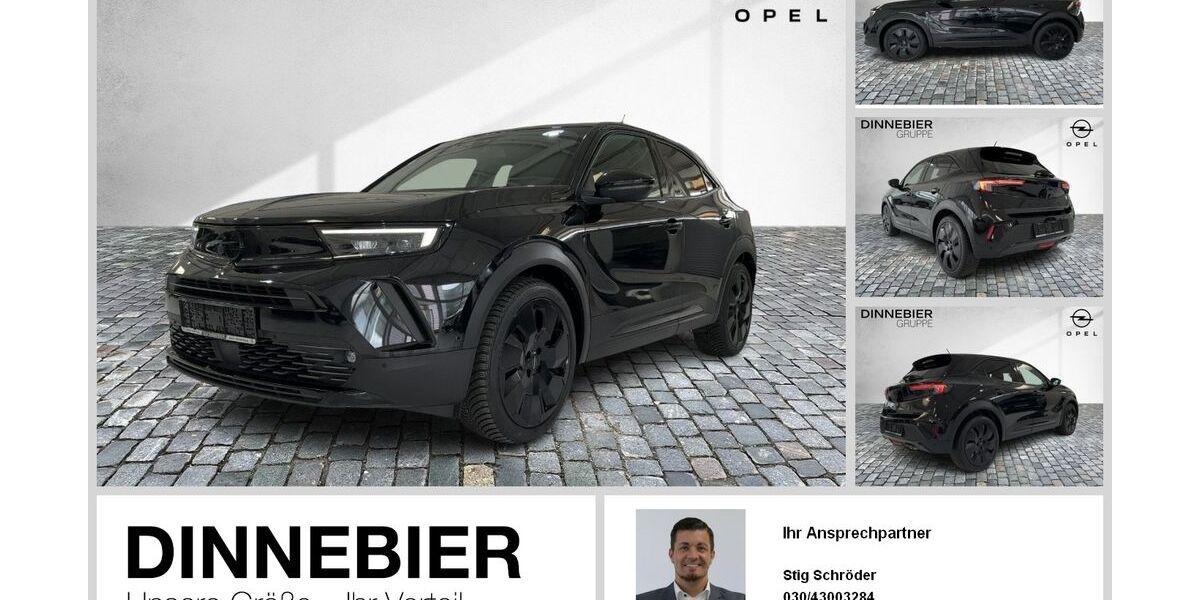 Opel Mokka 37.183 km 21.589 &euro; Berlin 13509