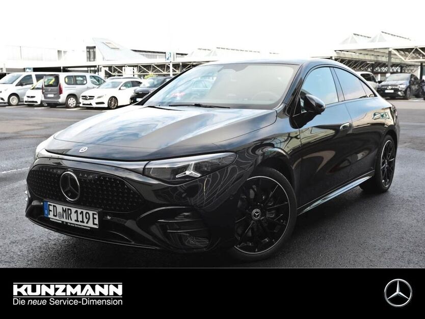 Mercedes-Benz CLA 250 9.999 km 56.960 € Fulda 36043