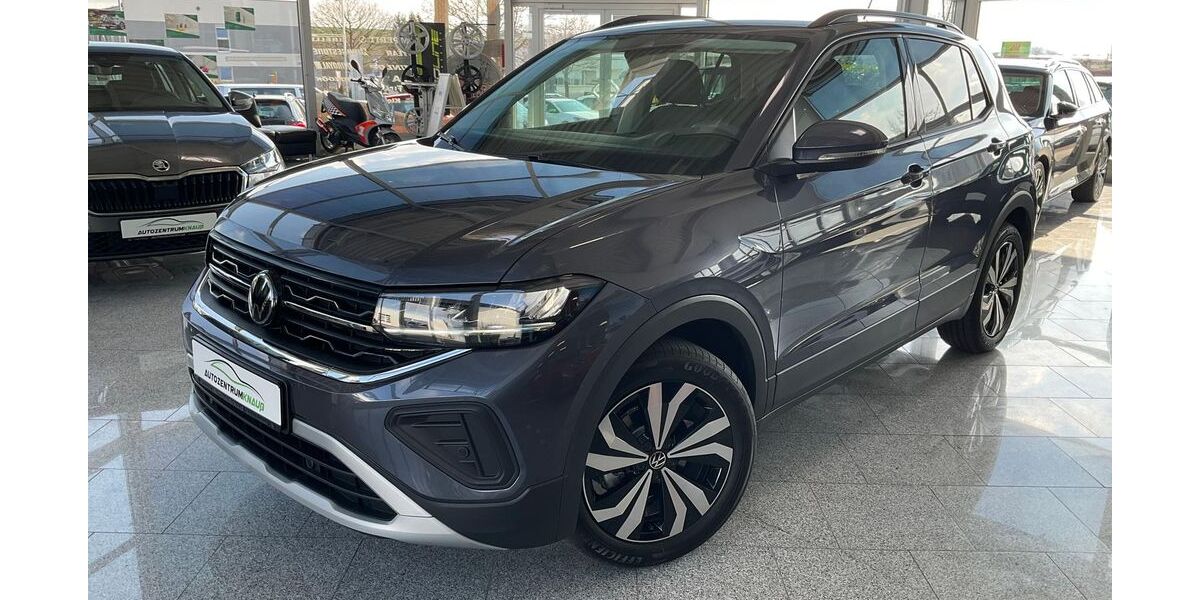 VW T-Cross 7.000 km 24.390 &euro; Bretzfeld- Schwabbach 74626