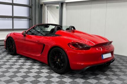 Porsche Boxster 22.400 km 98.000 &euro; Regenstauf 93128