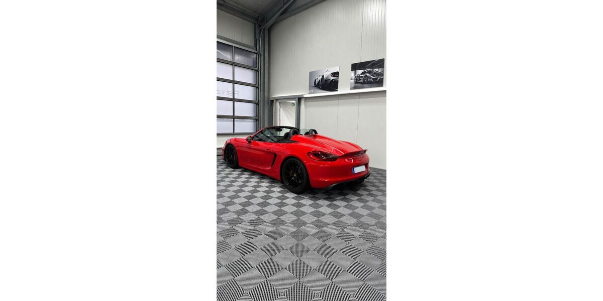Porsche Boxster 22.400 km 98.000 &euro; Regenstauf 93128