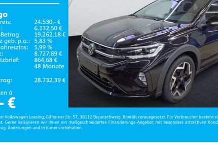 VW Taigo 24.200 km 24.530 &euro; Sinsheim 74889