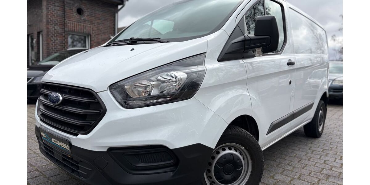 Ford Transit Custom 264.000 km 8.700 &euro; Stendal 39576