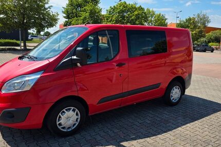 Ford Transit Custom 294.000 km 8.450 &euro; Seegebiet Mansfelder Land 06317