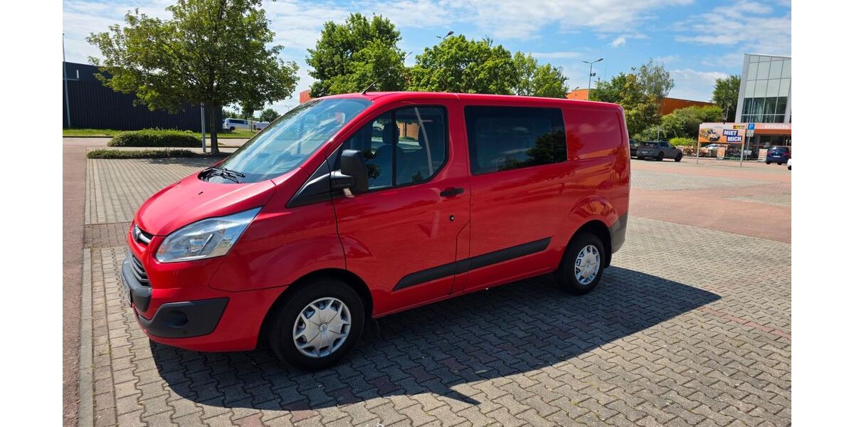 Ford Transit Custom 294.000 km 8.950 &euro; Seegebiet Mansfelder Land 06317