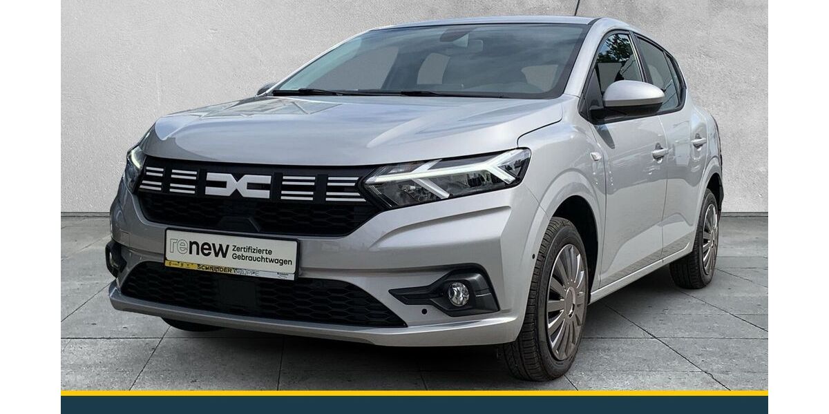 Dacia Sandero 43.710 km 13.990 &euro; Zwickau 08064