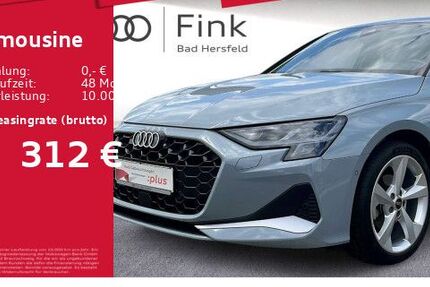 Audi A3 27.110 km 31.950 € Bad Hersfeld 36251