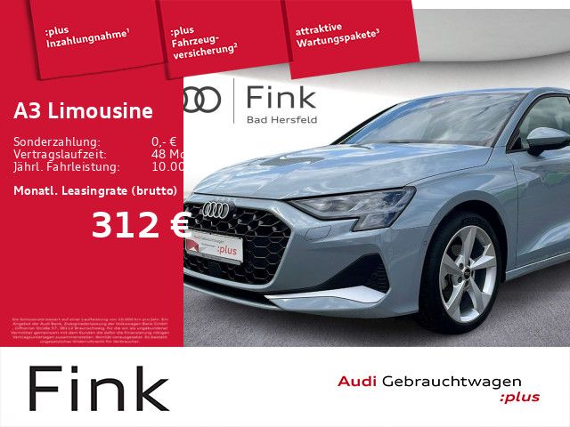 Audi A3 27.110 km 31.950 € Bad Hersfeld 36251