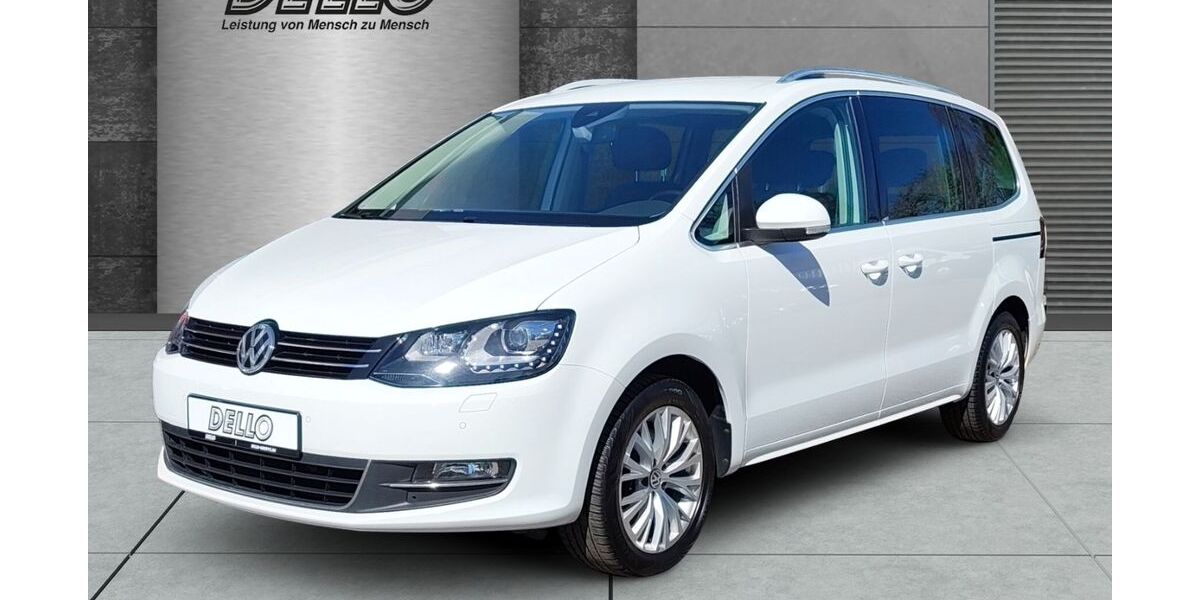 VW Sharan 162.000 km 18.490 &euro; Hamburg 22159