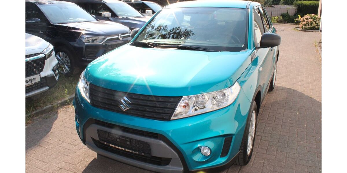 Suzuki Vitara 45.789 km 12.290 &euro; Werne 59368