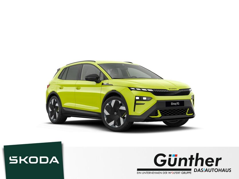 Skoda Elroq 2.500 km 48.900 € Hardheim 74736