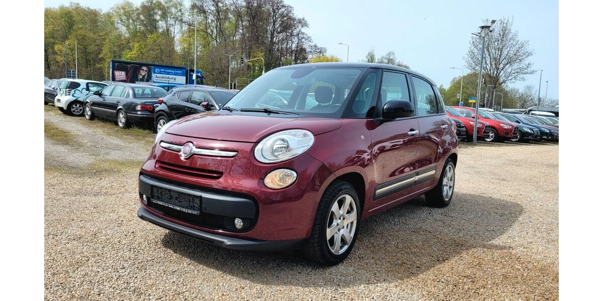 Fiat 500L 88.156 km 7.980 &euro; Zwickau 08056
