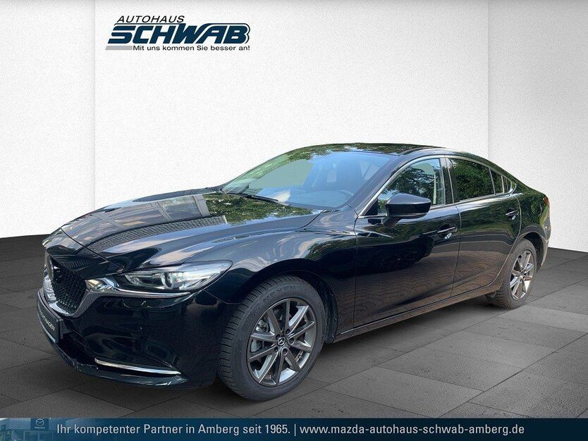 Mazda 6 20.900 km 27.950 € Amberg 92224