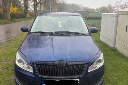 Skoda Fabia 159.675 km 3.200 &euro; Dersekow 17498