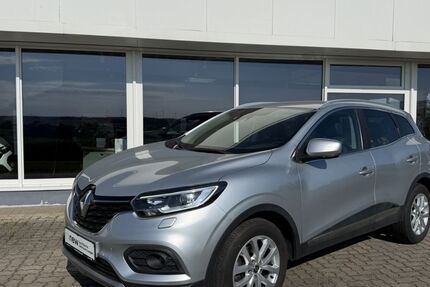 Renault Kadjar 48.050 km 14.990 &euro; Weißenfels OT Tagewerben 06667