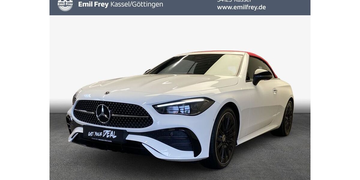 Mercedes-Benz CLE 180 3.001 km 61.555 &euro; Kassel 34123