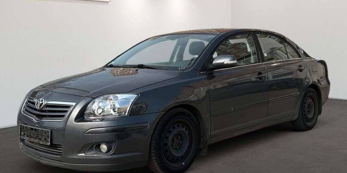 Toyota Avensis 189.304 km 2.999 &euro; Berlin 12681